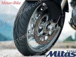 МОТО ГУМА ВЪНШНА 90/90-14 46P TL TOURING FORCE-SC МИТАС-2